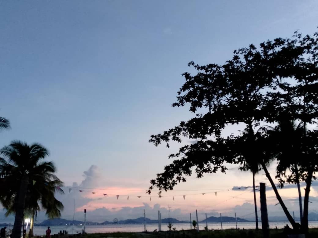 Apartamento Sebangkat Island Tun Sakaran Marine Park Semporna Exterior foto